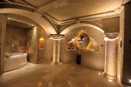 Abu Hayat Cave Suites - 71