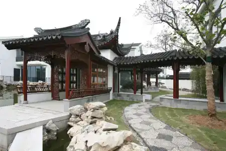 Garden SUZHOU - 0