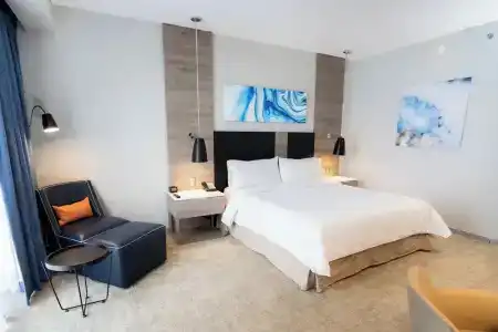 Hilton Garden Inn Mexico City Santa Fe - 54
