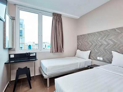 ibis budget Singapore Ruby - 56