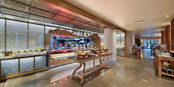 Mersin Hilton - 13