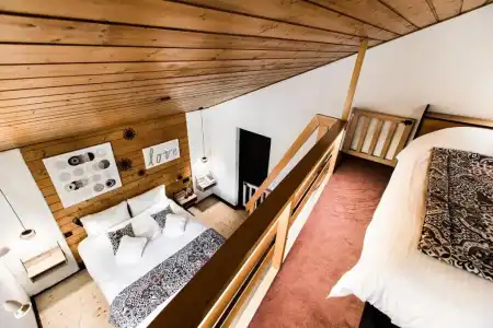 Hôtel la Bergerie - 23