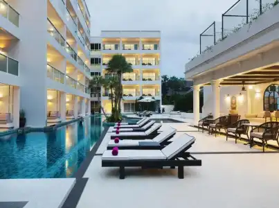 Chanalai Romantica Resort Phuket - Adult Only - 10