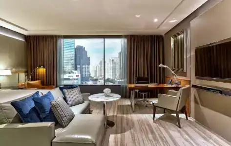 Hilton Sukhumvit Bangkok - 78