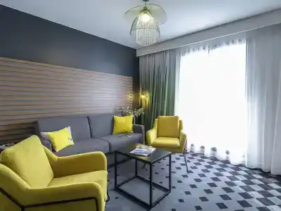 Mercure Hyeres Centre Côte d'Azur - 87