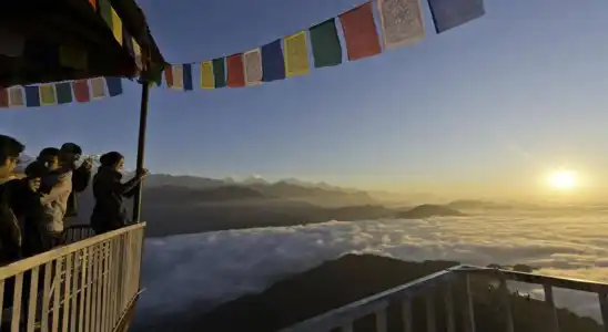 Sarangkot Sherpa Resort - 28