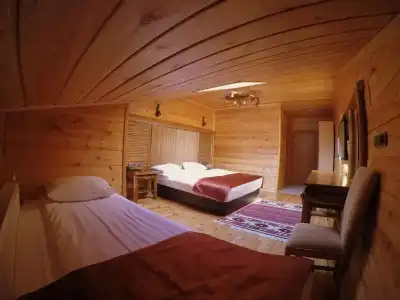 Inan Kardesler Bungalow Motel - 4