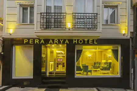 Pera Arya - 0
