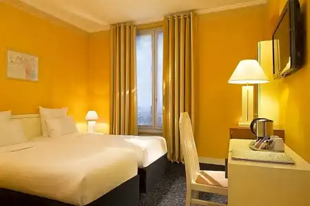 Hôtel Elysa - Luxembourg - 79