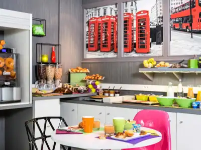 ibis Styles Blois Centre Gare - 10