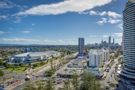 Mantra Broadbeach on the Park - 87