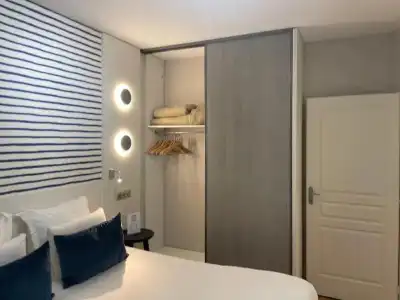 Kyriad Saint Malo centre Plage - 305
