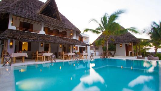 Milele Beach Resort - 9
