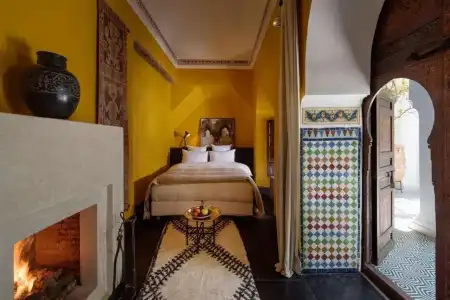 Riad Les Yeux Bleus - 21