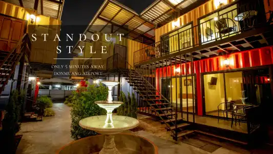 Tuscany Land Resort Donmuang - 32