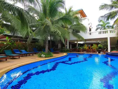 Hua Hin Golf Villa - 34