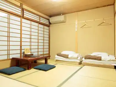 Gion Ryokan Q-beh - Hostel - 5