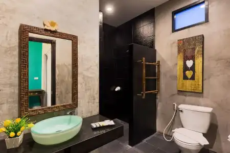 Seeka Boutique Resort - Relaxing Stay - Balcony, Pool & Near Beach - 43