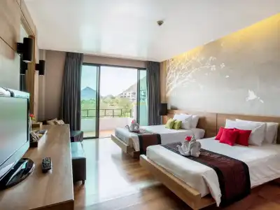 The Greenery Resort Khao Yai - 53