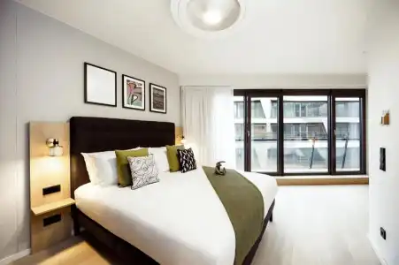 Wilde Aparthotels, Berlin, Checkpoint Charlie - 79