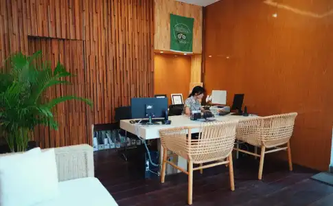 Bali True Living Apartment - 18