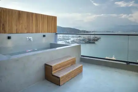 Harbour Suites - 17