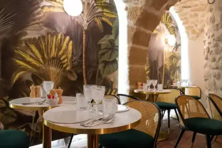 Hôtel de Fleurie - Saint-Germain-des-Prés - 14