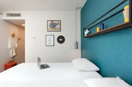 Hôtel ibis Styles Clermont-Ferrand Gare - 53