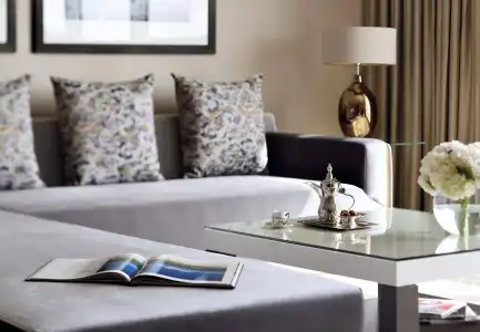 Marriott Executive Apartments Downtown Abu Dhabi - 4