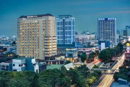 Mercure Jakarta Kota - 55