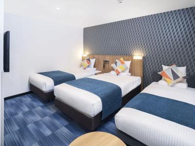 MYSTAYS Soga - 6