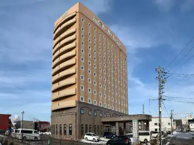Route-Inn Higashimuroran Ekimae - 18