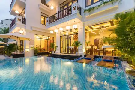 Hoi An Discovery Villa - 32