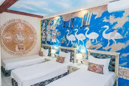 Gur Emir Palace - 51