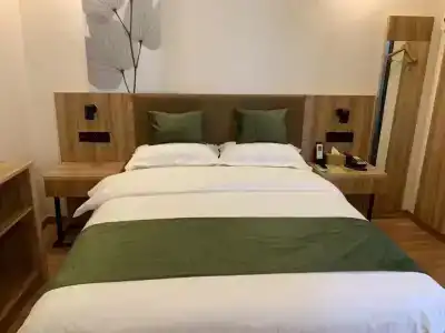 Greentree Inn Shanghai International Exhibition Center Gulang Road Express - 32
