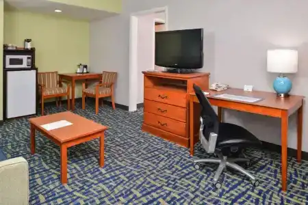 Best Western Plus Chesapeake Bay-Norfolk - 106
