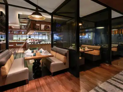 Pullman Jakarta Indonesia Thamrin CBD - 29