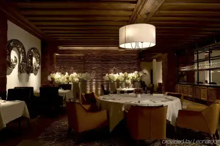 The Alpina Gstaad - 37