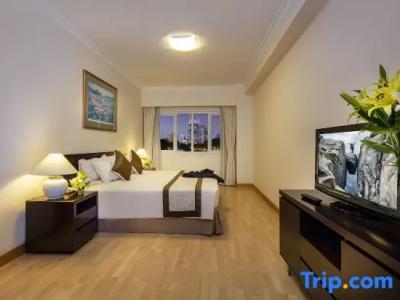 Norfolk Mansion Luxury Serviced Apartment - 186