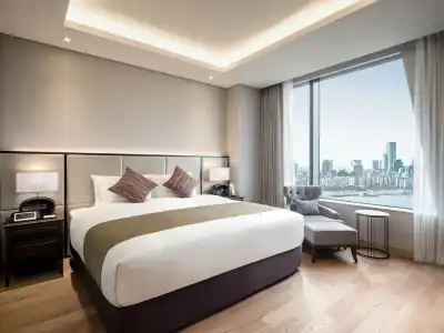 Grand Mercure Ambassador and Residences Seoul Yongsan - 173