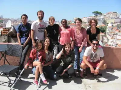 This Is Lisbon Hostel - 11