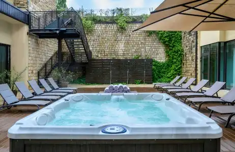 Leonardo Lago di Garda - Wellness & Spa - 28