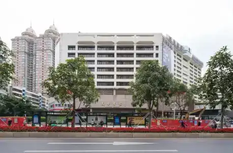 Shenzhen Luohu Lotus - 7