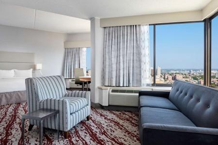 DoubleTree by Hilton Philadelphia Center City - 73