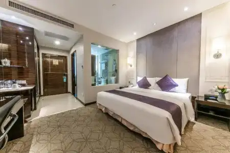 Dorsett Wuhan - 101