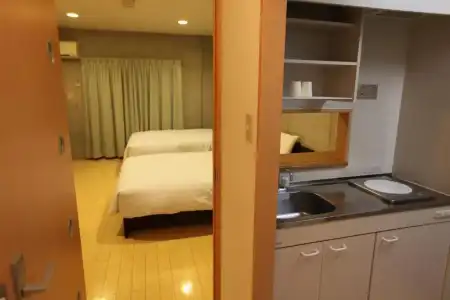 Naha-West Inn - 204