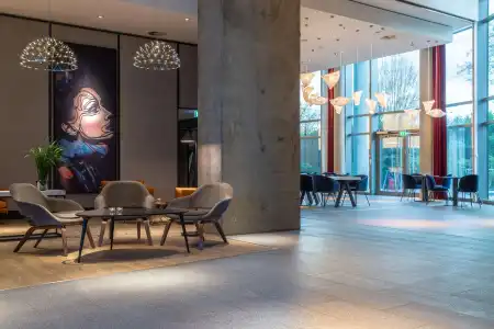 Radisson Blu, Frankfurt - 25