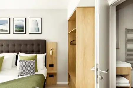 Wilde Aparthotels, Berlin, Checkpoint Charlie - 137