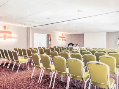 Mercure Bourg En Bresse - 12