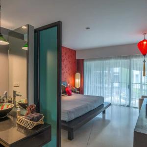 Red Ginger Chic Resort - 43
